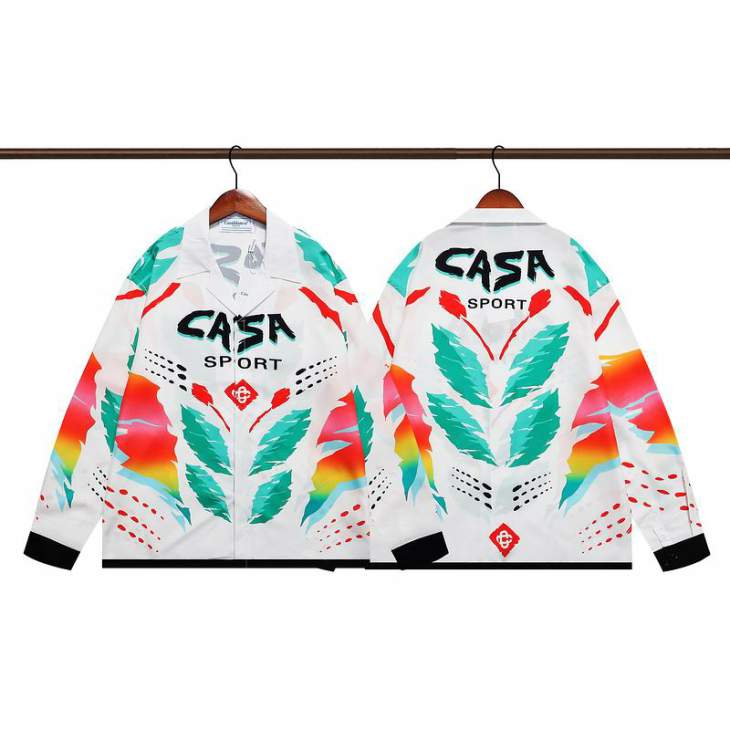 Picture of Casablanca Shirt Long _SKUCasablancaM-3XL20tystrA4925820